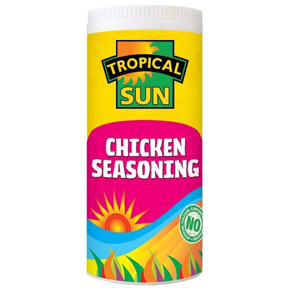 Tropical Sun Chicken Seasoning - 100g - (pack of 3)