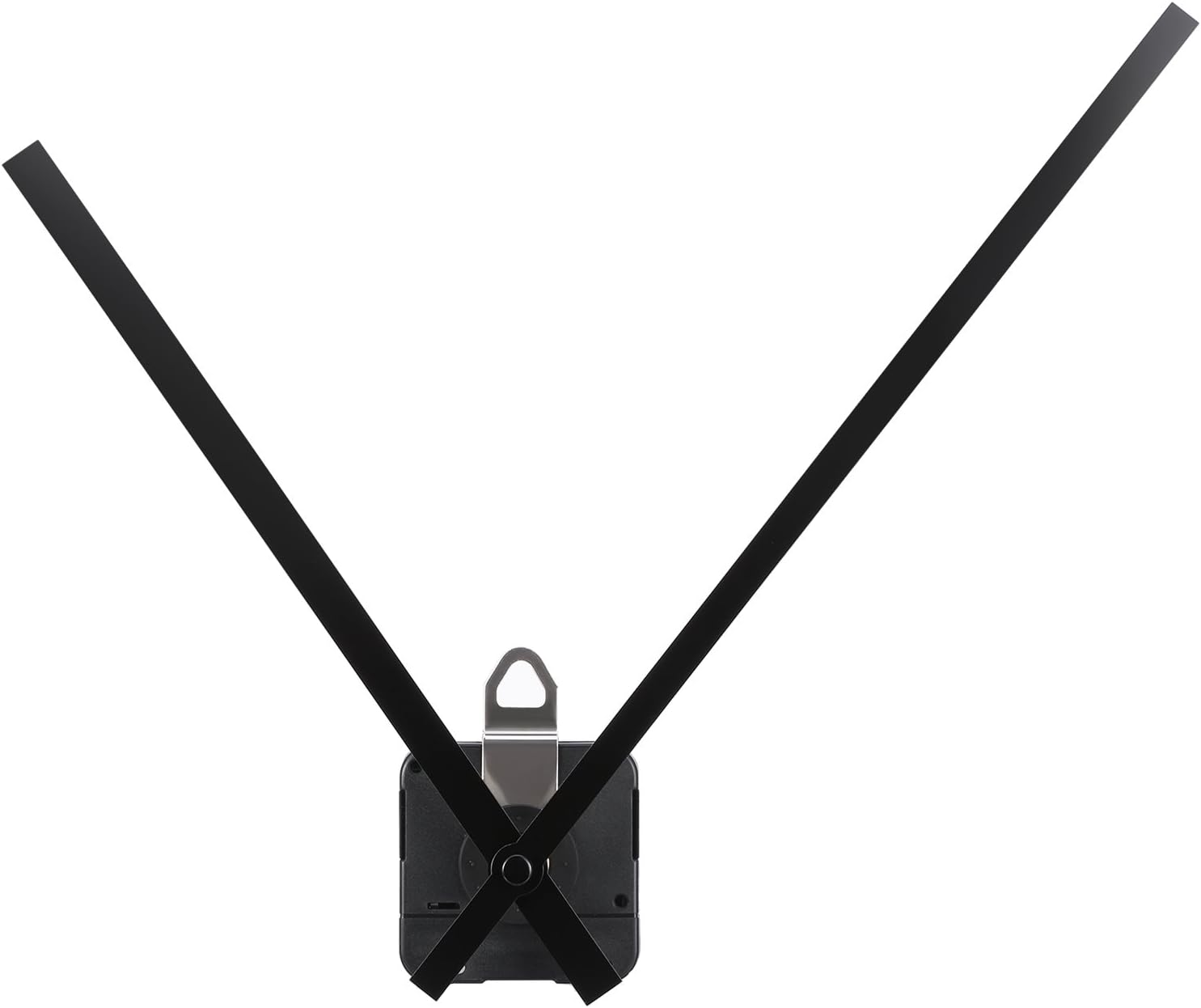 Hicarer High Torque Clock Movement, Long Straight Hand 250mm/9.8 in