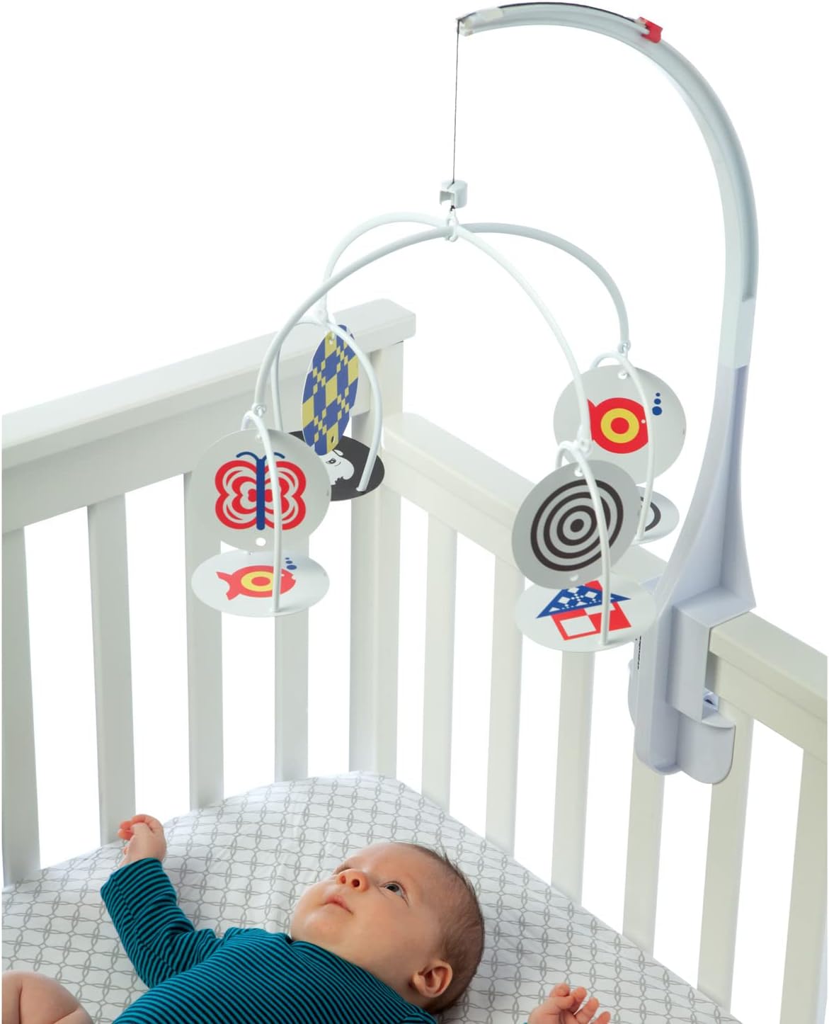 Manhattan Toy Wimmer-Ferguson Infant Stim-Mobile for Cribs