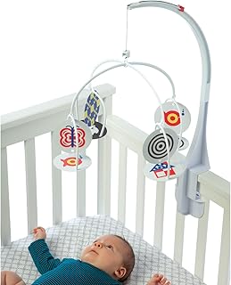 Manhattan Toy Wimmer-Ferguson Infant Stim-Mobile for Cribs