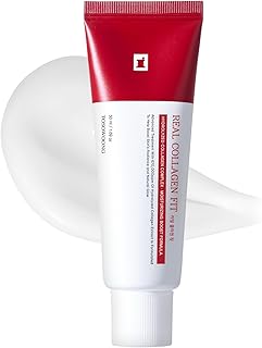 Real Collagen Fit, Collagen Wrapping Mask, Collagen 670,000ppm, Peel Off Facial Mask for elasticity, Hydrating, Glow, Glass Skin, Korean Skin Care, 50ml, 1.69 fl. oz.