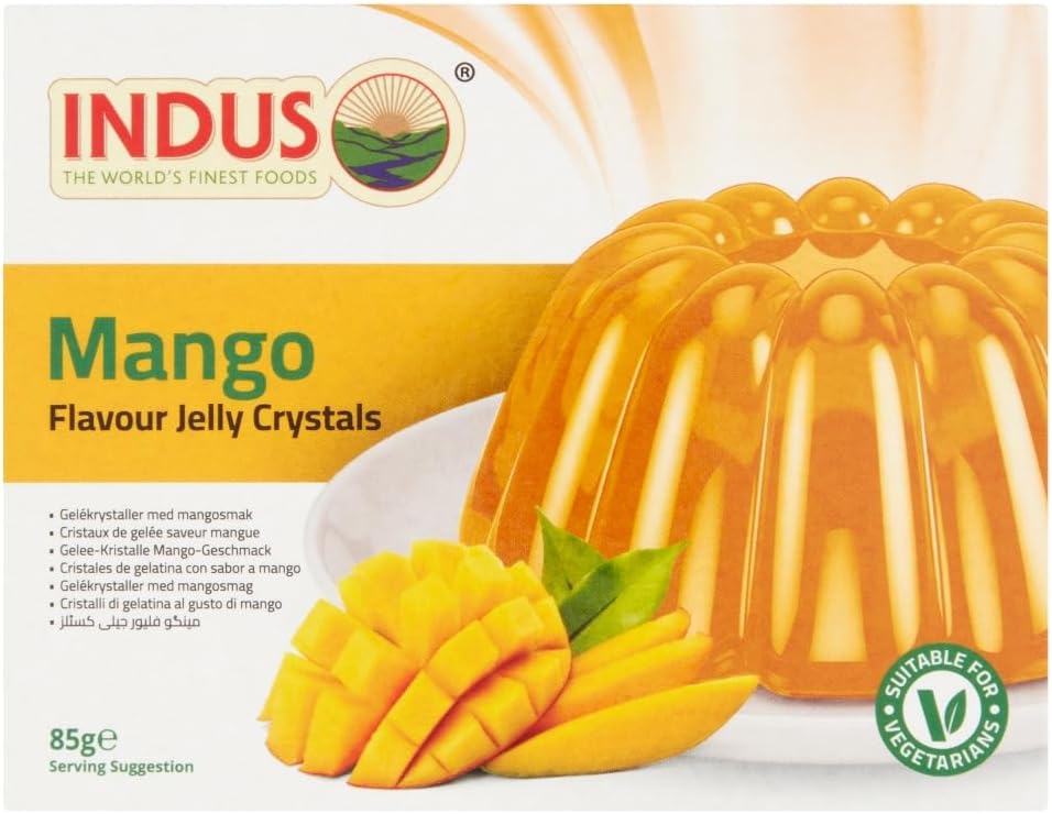 Indus Mango Jelly 85g