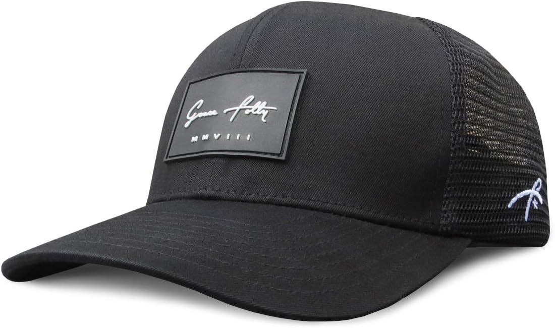 Grace Folly Trucker Hat for Men or Women- Many Cool Designs