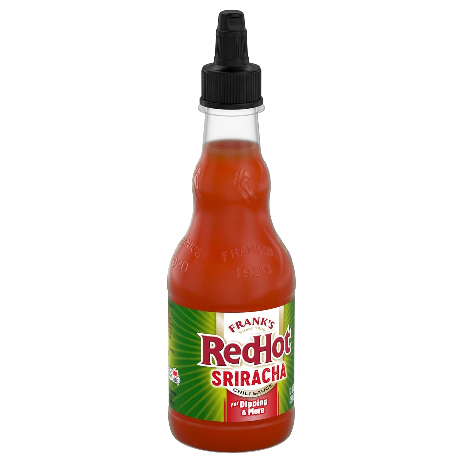Frank's RedHot Sriracha Chili Sauce, 12 fl oz