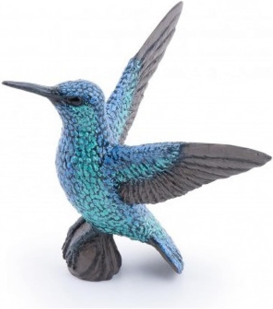 Papo - 50280 - Figurine - Hummingbird, Multicolor
