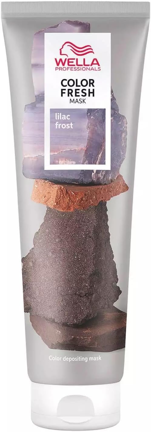 Wella Professionals Color Fresh Mask - Hair Treatment with Pigments to Revitalise and Change Hair Colour - Nourishing Tint with Natural Oils for up to 8 Hair Washes Durability