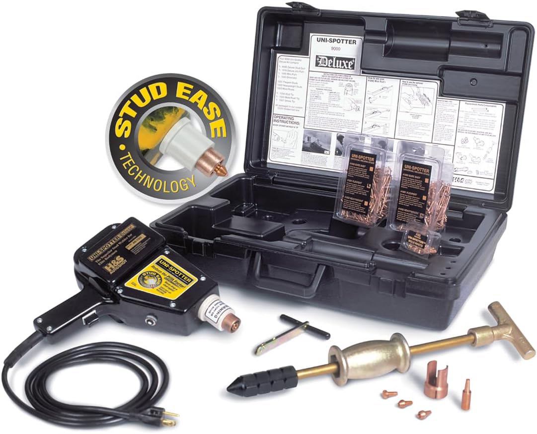 H & S Auto Shot 9000 Welder Stud Kit