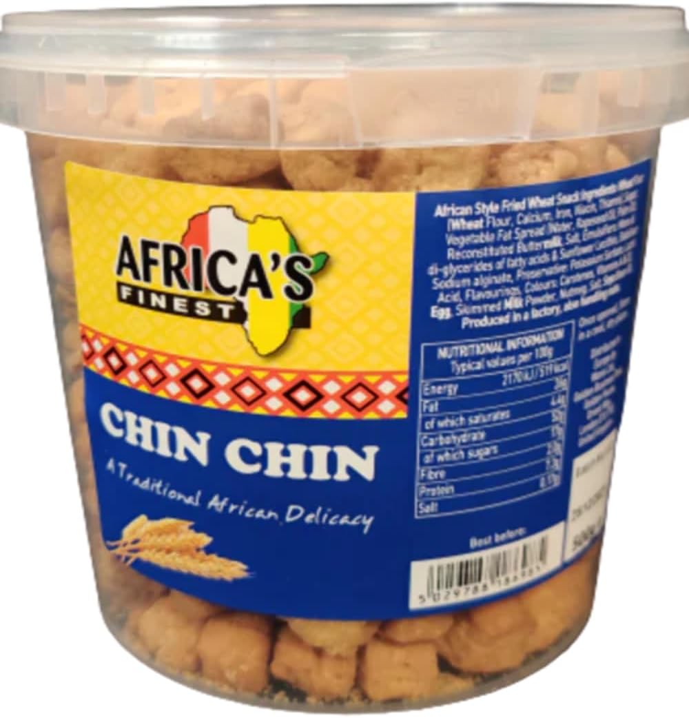 MASAfricas Finest Chin Chin 950g-Fd