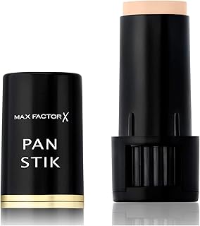 3 x Max Factor Pan Stik Foundation, 13 Nouveau Beige, (9g)