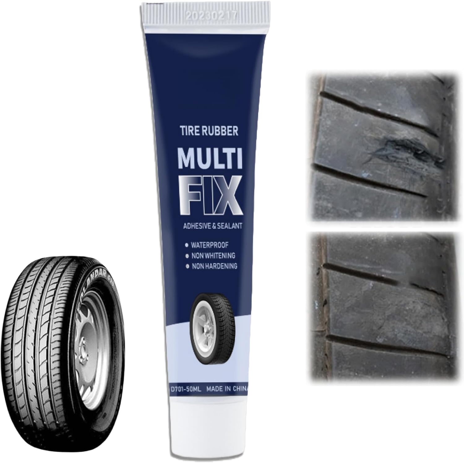 Black Tyre Repair,Tire Repair Glue Liquid,Tyre Repair Glue,Instant Car Tire Repair Liquid,Puncture Repair Glue,Adhesive Rubber Glues,Tyre Sealant Car,Rubber Glue for Tyres,Tyre Repair Sealant,Car Glue