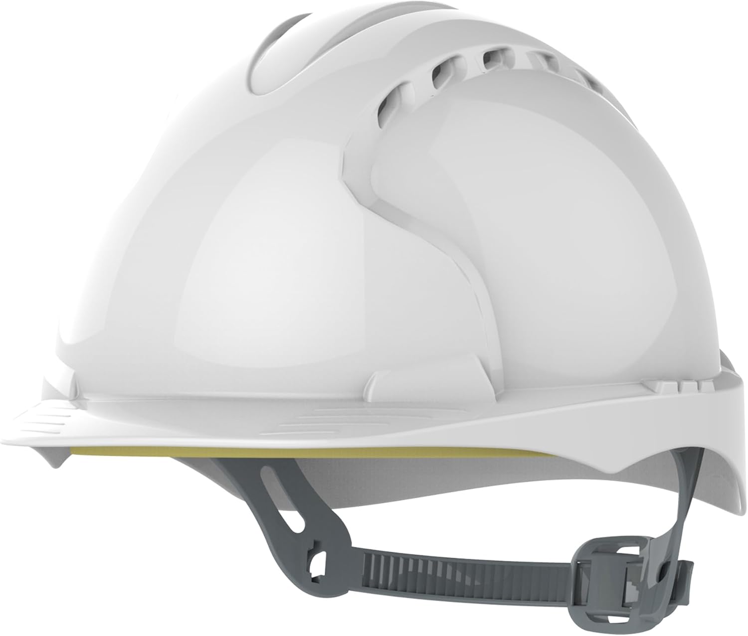 JSP EVO2 Safety Helmet - Slip Ratchet - Vented
