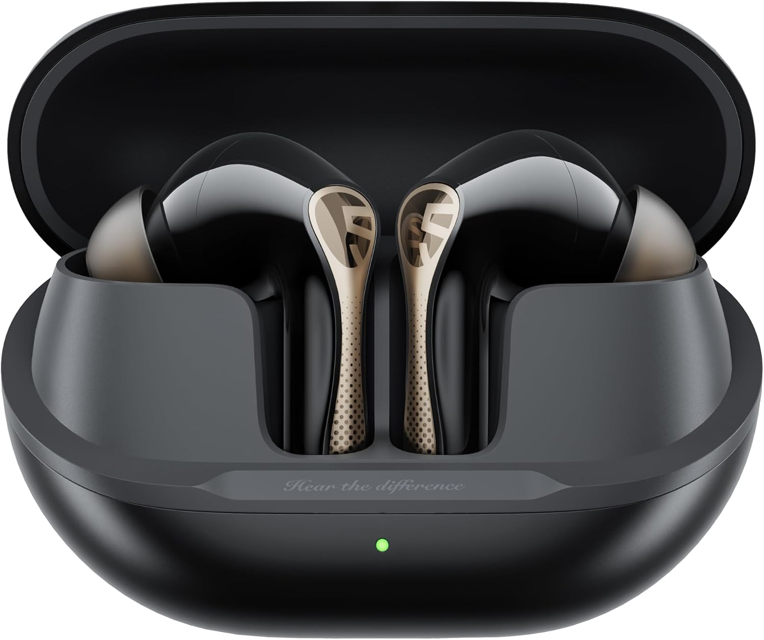 SoundPEATS Air5 Pro+ Wireless Earbuds, LDAC & aptX Lossless, 55dB ANC