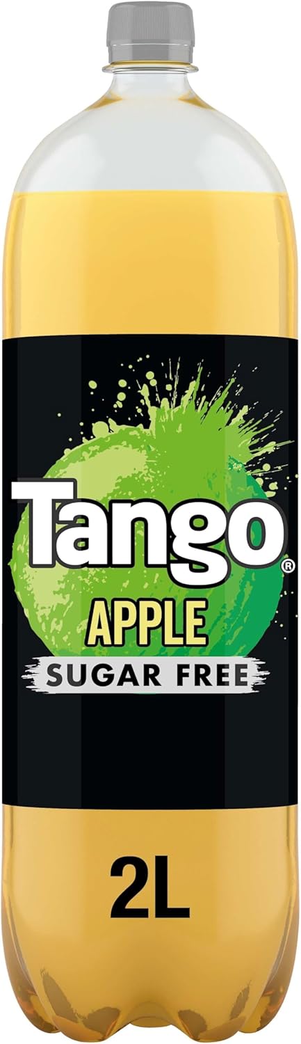 Tango Apple Sugar Free Bottle 2L