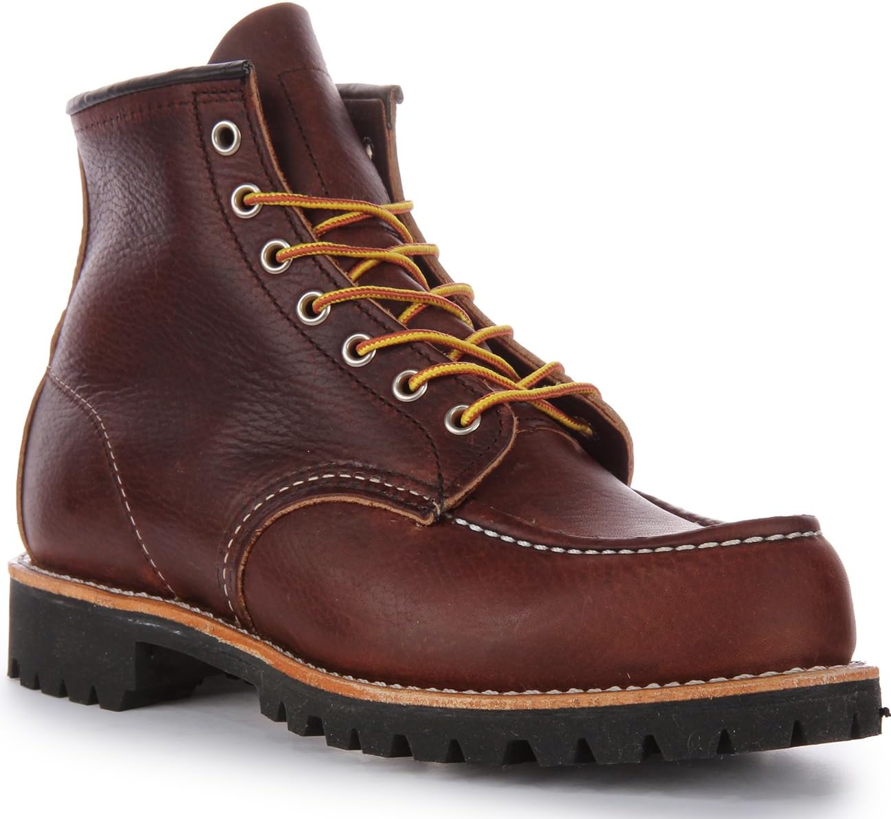 Red Wing 8146 Moc Toe brown