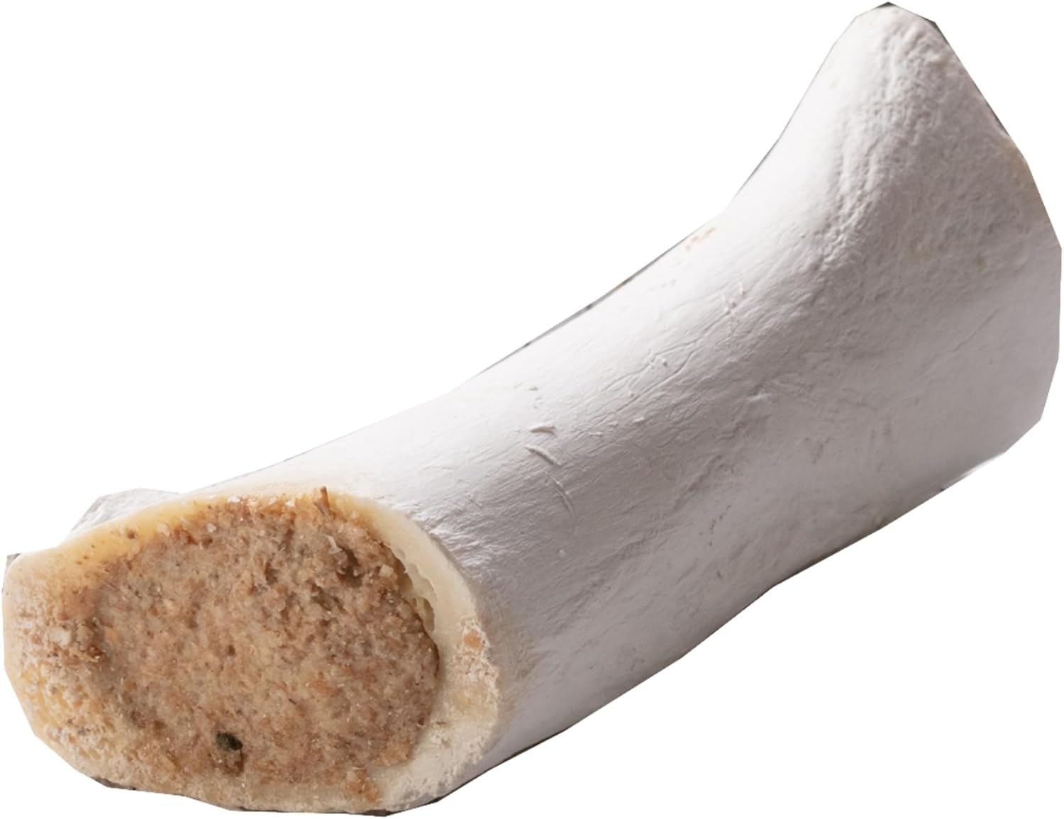 Hollings Filled Bone with Venison Dog Chew, Delicious, Air Dried Long Lasting Bone for Adult Dogs, Made with 100% Natural Ingredients (1 Count)