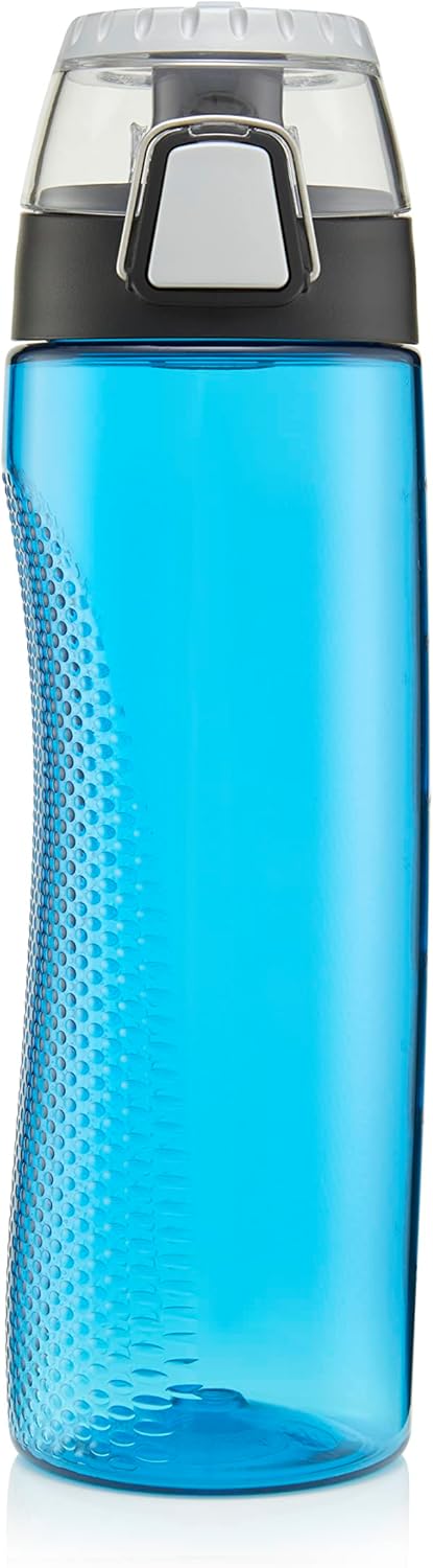 Thermos HP4100 Teal 710ml GTB Hydration Bottle w/Meter