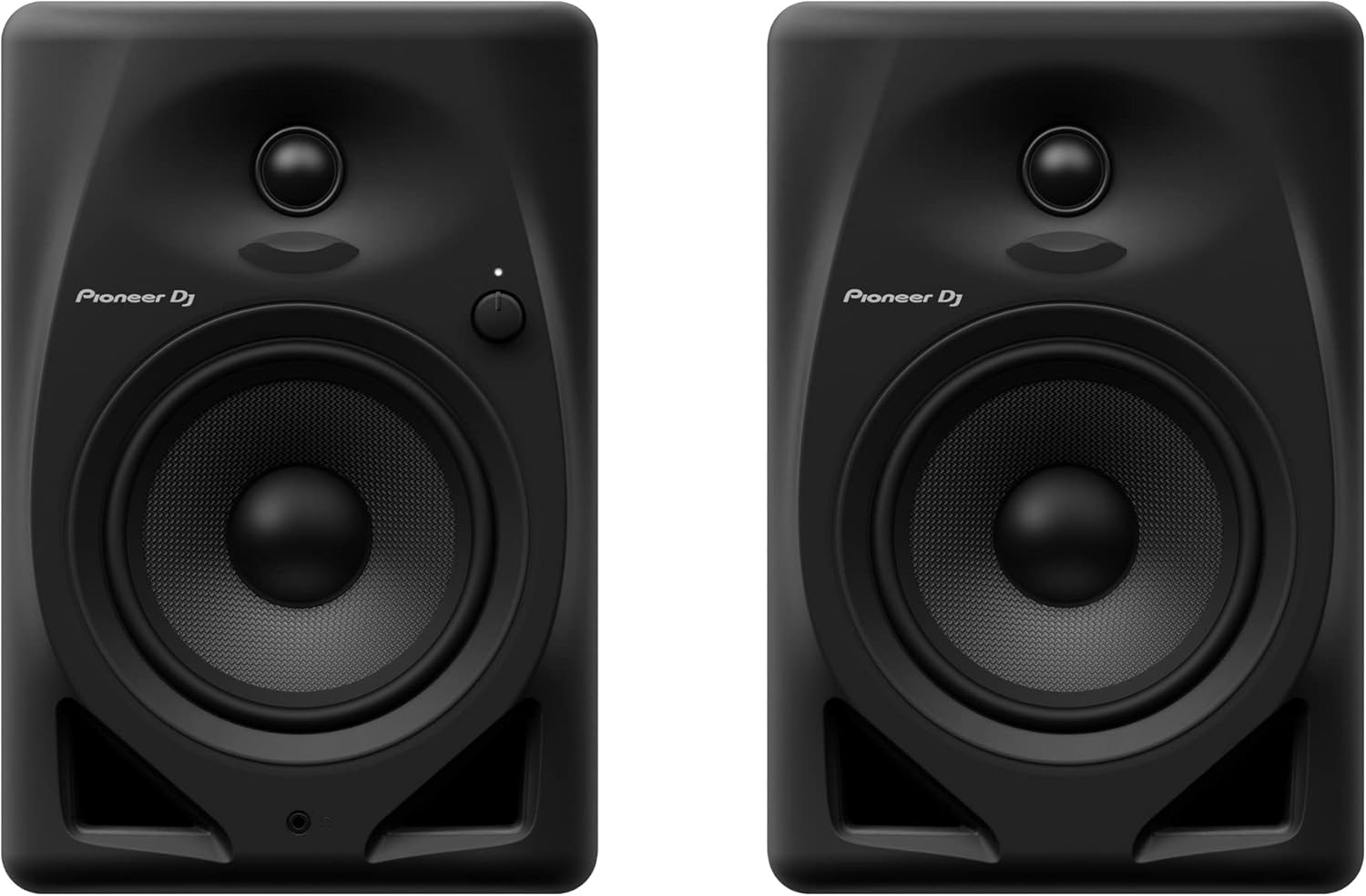 Pioneer DJ DM-50D 5” desktop monitor (Black)