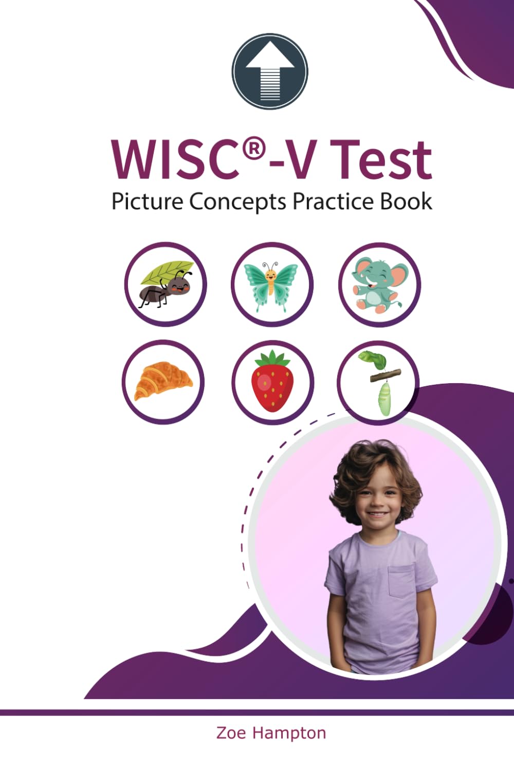WISC-V Test: Picture Concepts Practice Book: Training for Perceptual Reasoning Subtest (IQ Tests series)