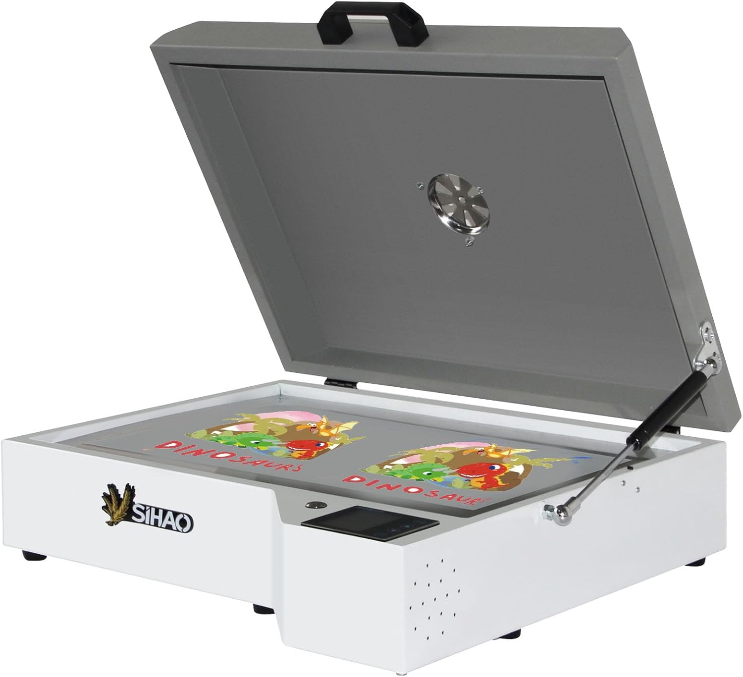 DTF Oven, A3/A4/A5/A3+ DTF Oven Dryer 13x19 inch,DTF Oven Curing Transfer Film with Temperature Control and Time Control for T-Shirts hat Transfer