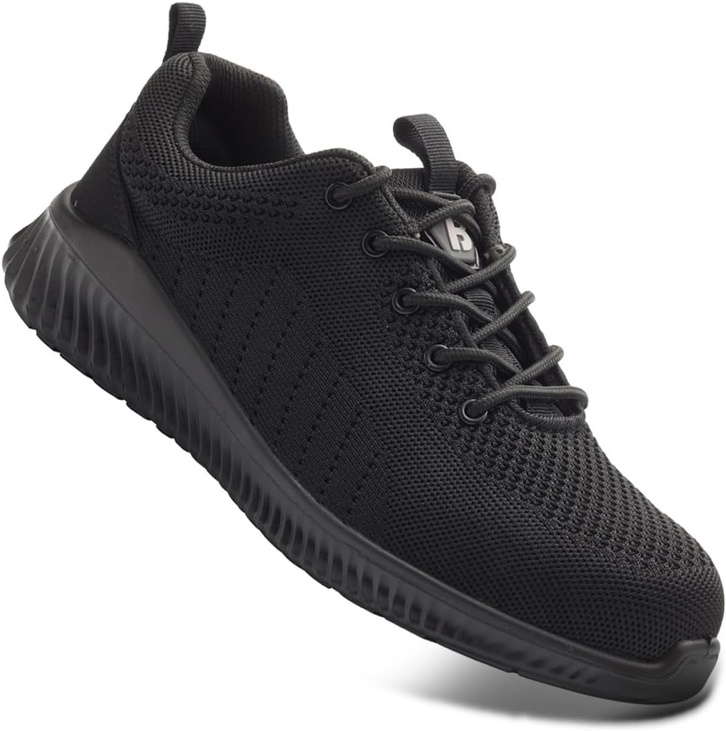 Blackrock Composite Safety Trainers S3L Water Resistant, Men Women Unisex Work & Utility Footwear, Puncture-Proof Toe Cap Shoes, Ultra-Lightweight, Metal-Free Midsole