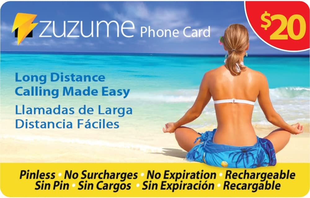Prepaid Phone Calling Cards for Cheap International Long Distance Calls. Choose 5,10,20, or 50 USD Values.