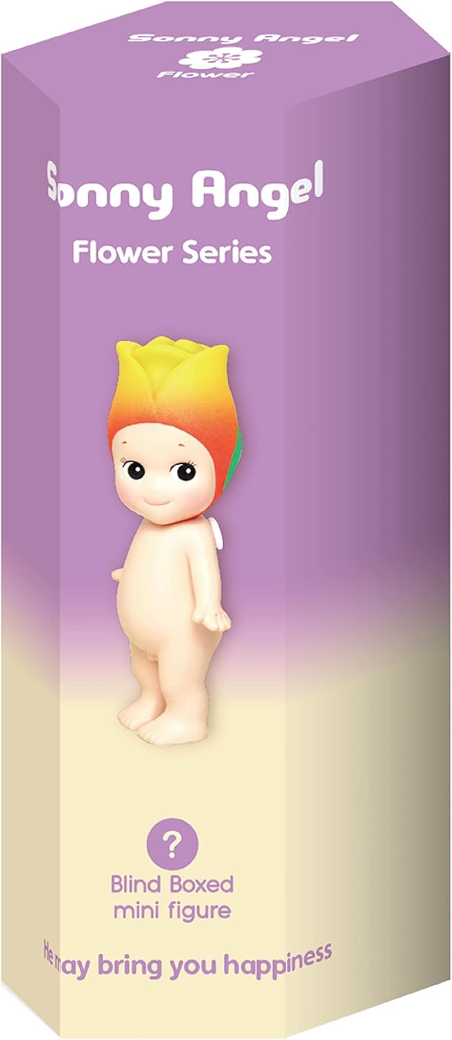 Sonny Angel Mini Flower, 1 Sealed Blind Box