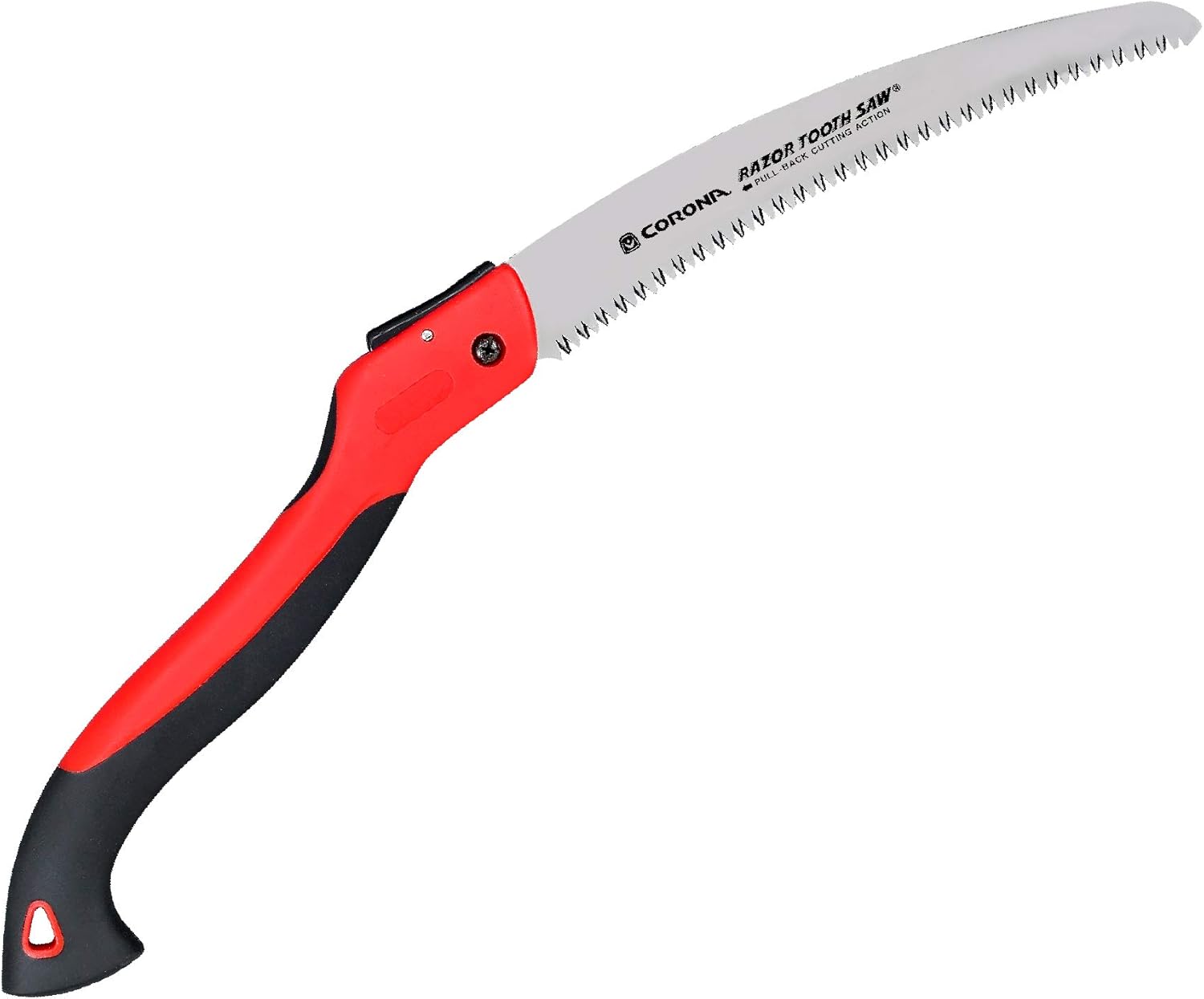 Corona Razor Tooth Folding Saw - 10 Inch Curved Blade
