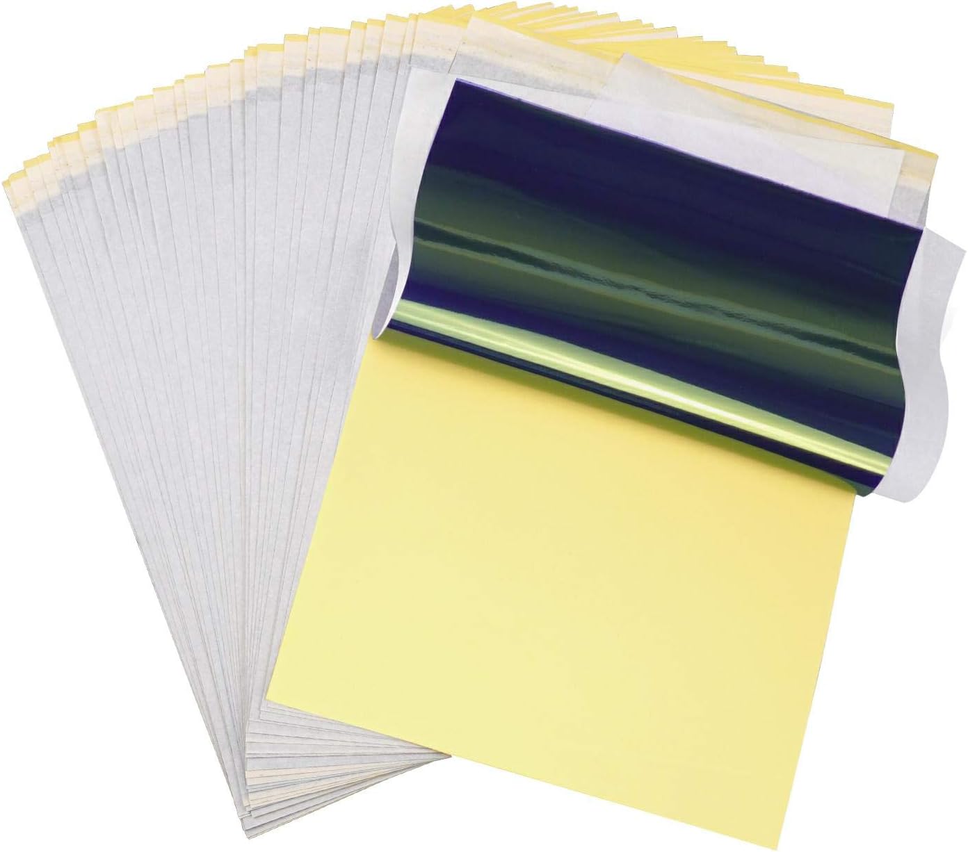 Tattoo Transfer Paper, 35 Sheets Tattoo Stencil Transfer Paper for Tattooing
