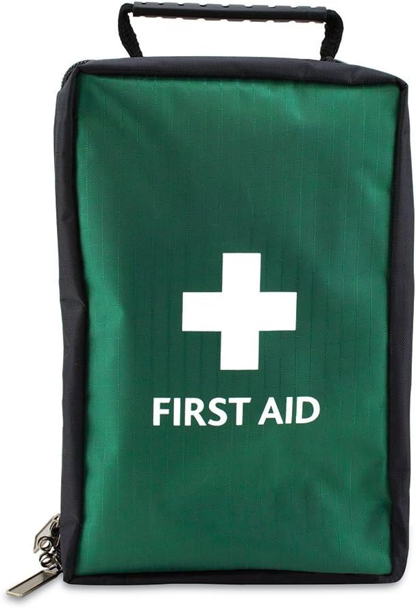 Reliance Medical Green Scandi Copenhagen First Aid Bag