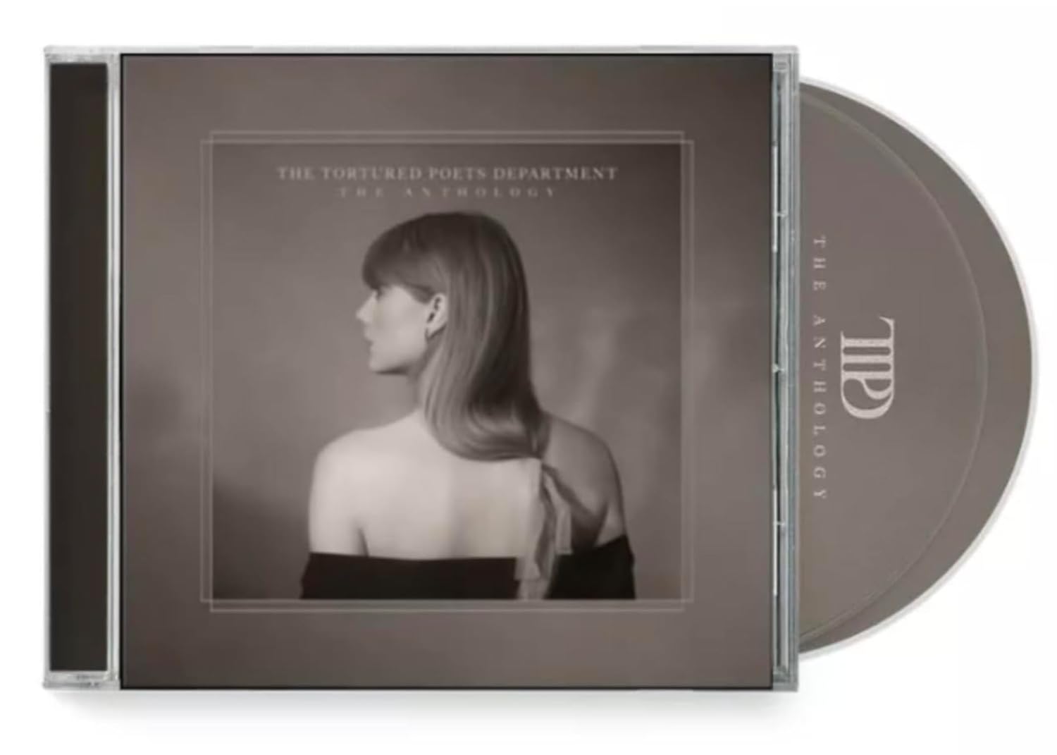 The Tortured Poets Department : The Anthology + Exclusive 4 Acoustic Songs!