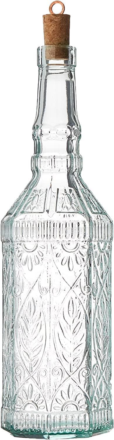 Bormioli Rocco Country Home Fiesole Bottle, 24-Ounce