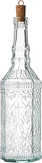 Bormioli Rocco Country Home Fiesole Bottle, 24-Ounce