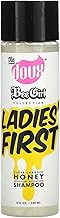 The Doux LADIES FIRST Honey Shampoo - Curl Shampoo with Honey, Aloe, and Vitamins B, C, and E - Shampoo for Women