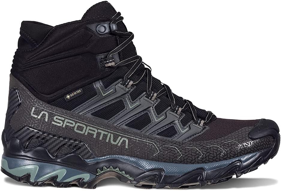 La Sportiva Mens Ultra Raptor II Mid GTX Hiking Shoe