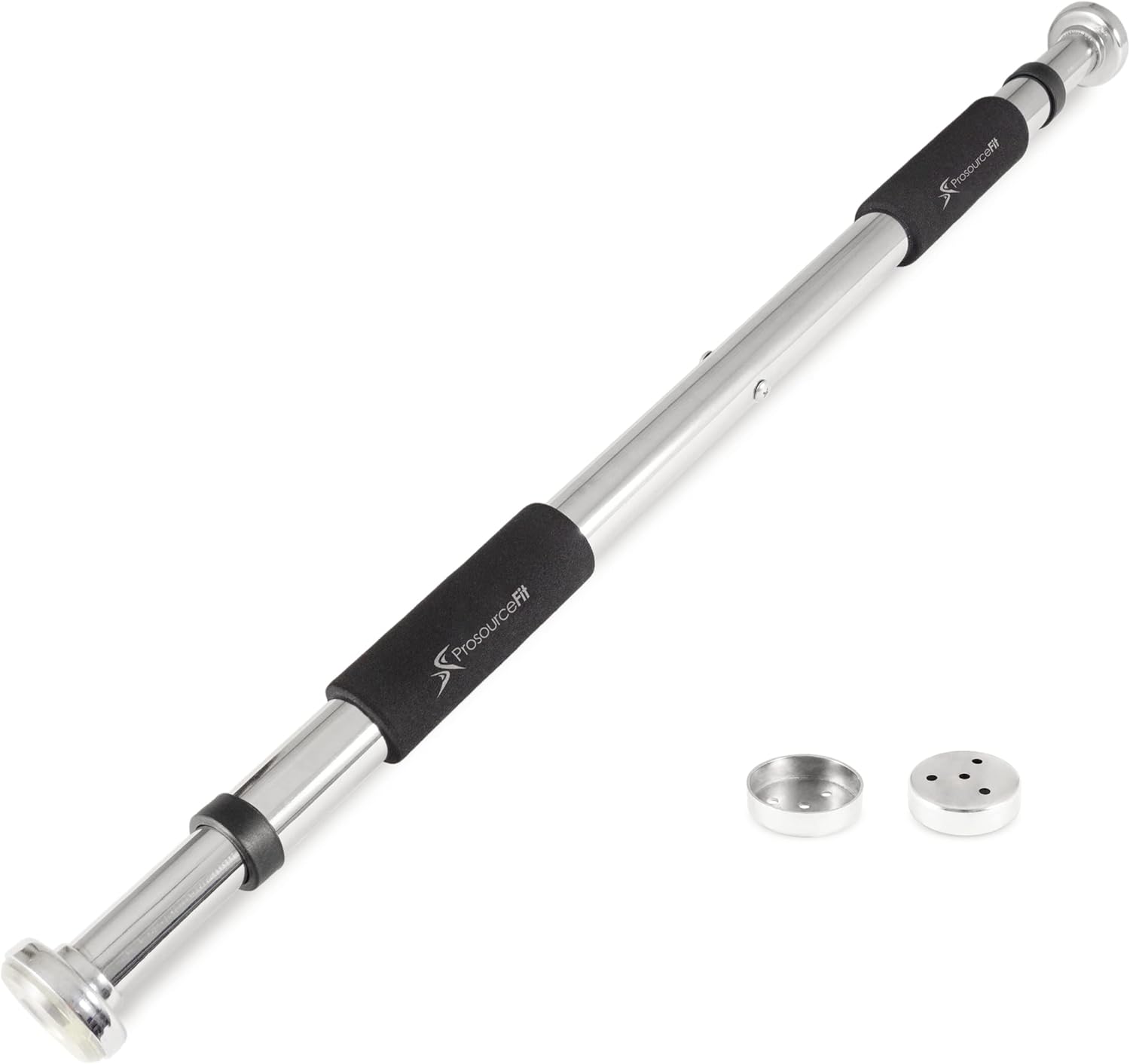 ProsourceFit Pull Up Bar for Multi Use Fitness & Home Gym Exercise