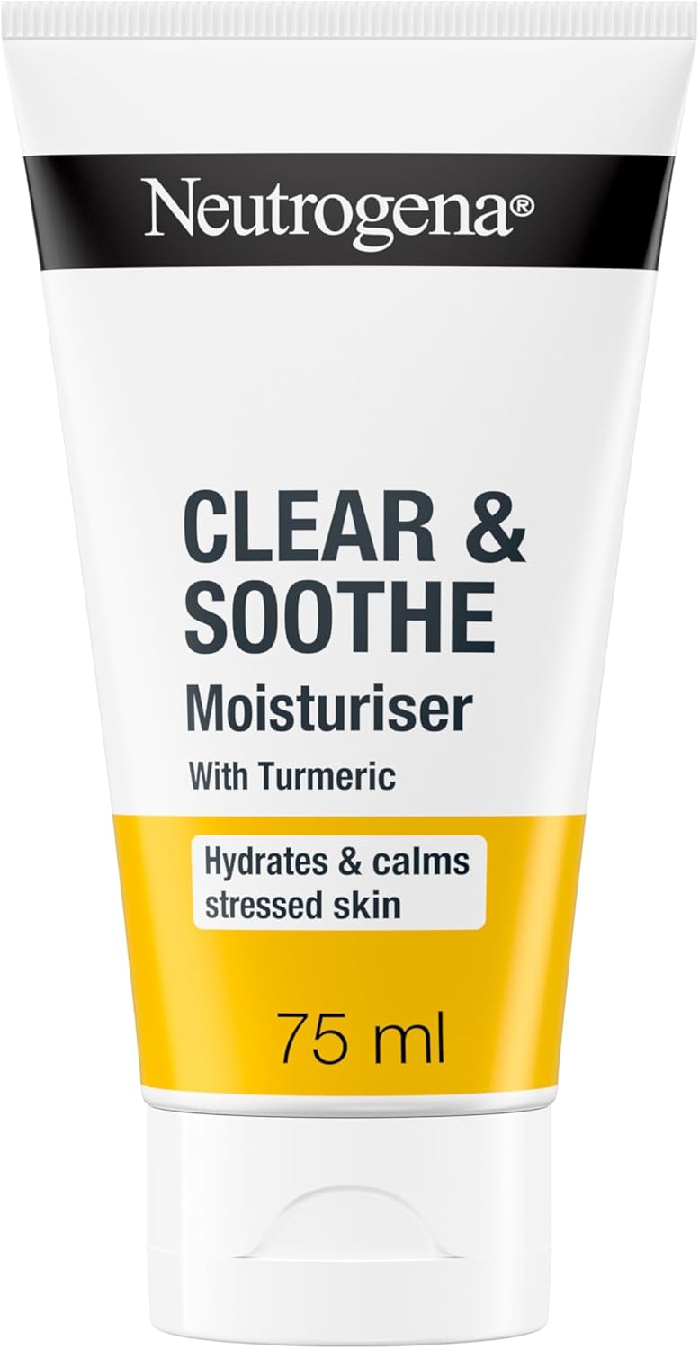 NEUTROGENA® Clear & Soothe Moisturiser 75ml