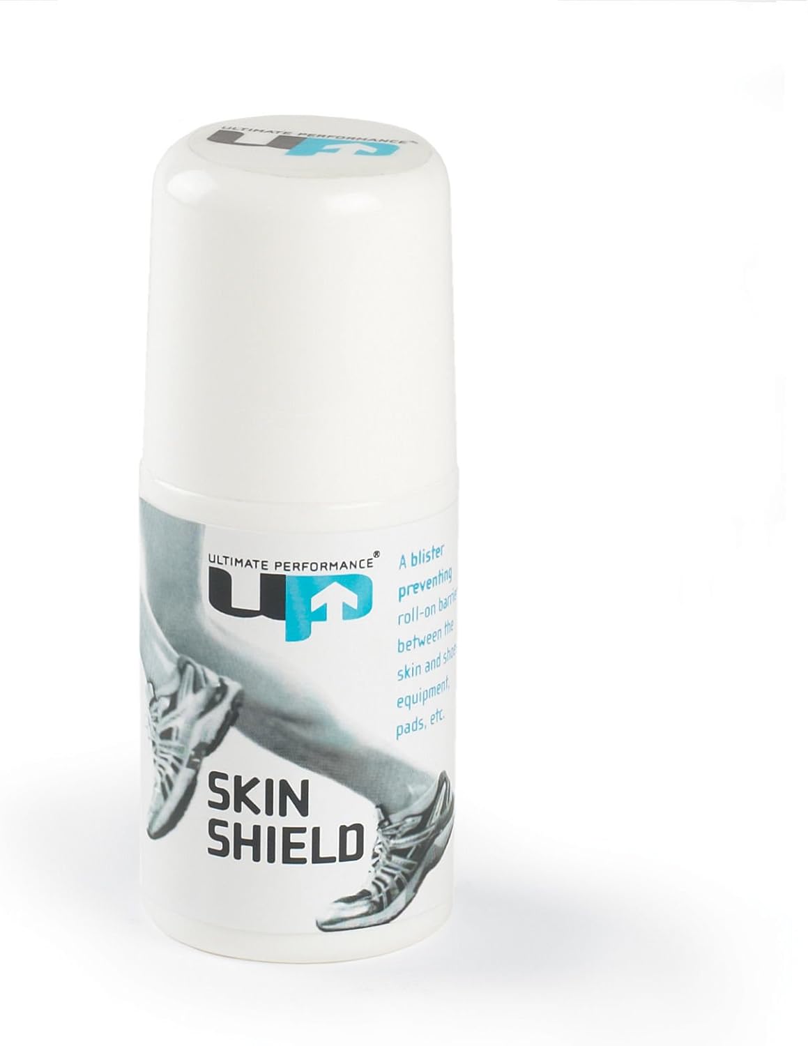Ultimate Performance Men's Skin Shield, Clear, 45ml,White