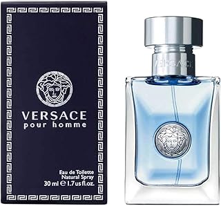 Versace Pour Home Men Eau de Toilette EDT 3.4oz / 100ml