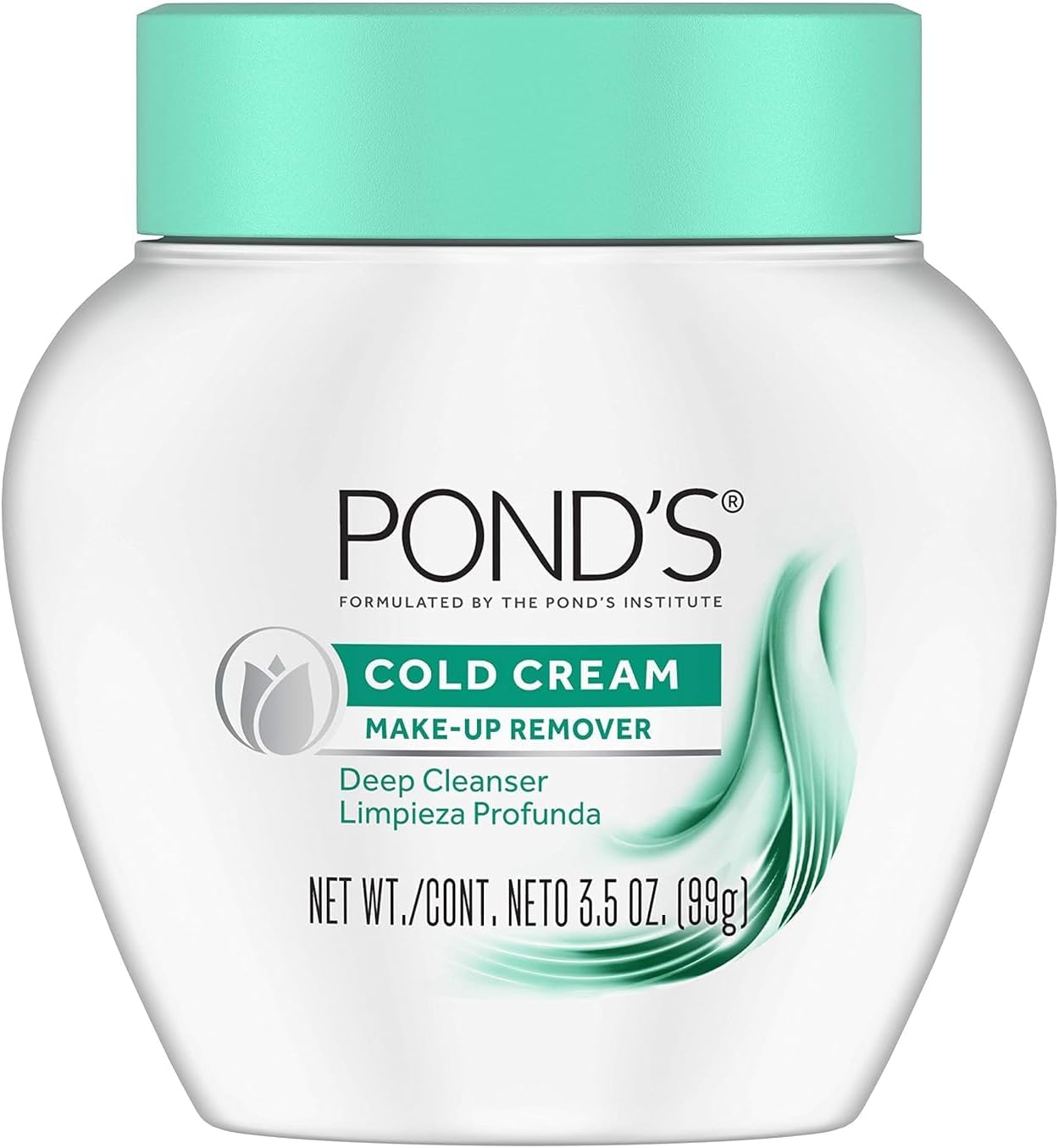 Pond's Cold Cream Cleanser, 3.5 oz
