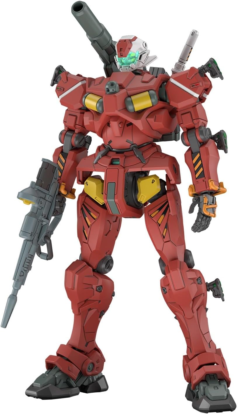 Bandai Hobby - Mobile Suit Gundam GQuuuuuuX - #6 Light-Type Guncannon HG 1/144 Model Kit