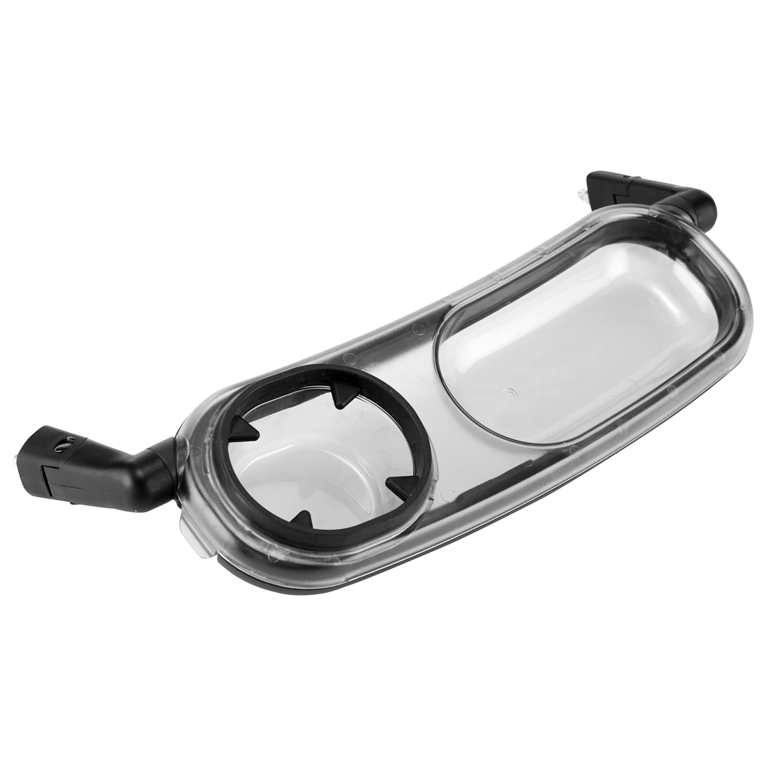 Snack Tray Compatible with Uppababy Vista, Vista V2, Cruz, Cruz V2, RumbleSeat, and RumbleSeat V2