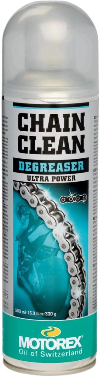 Motorex Chain Clean 611-500 ml. Aerosol 171-611-051
