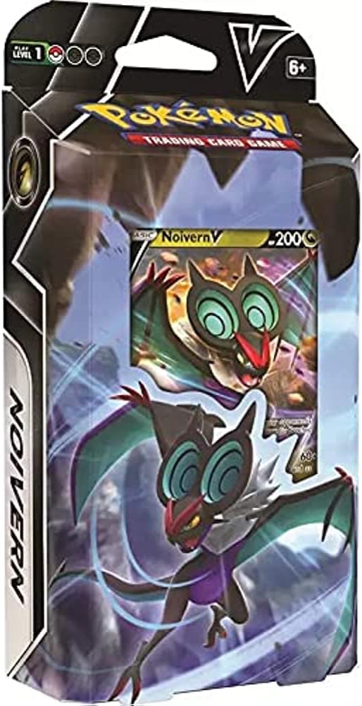 Pokemon TCG: V Battle Deck - Noivern