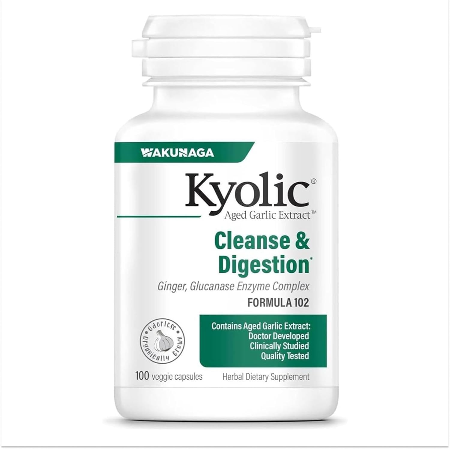 Kyo-Dophilus Max Probiotic, 30 Capsules
