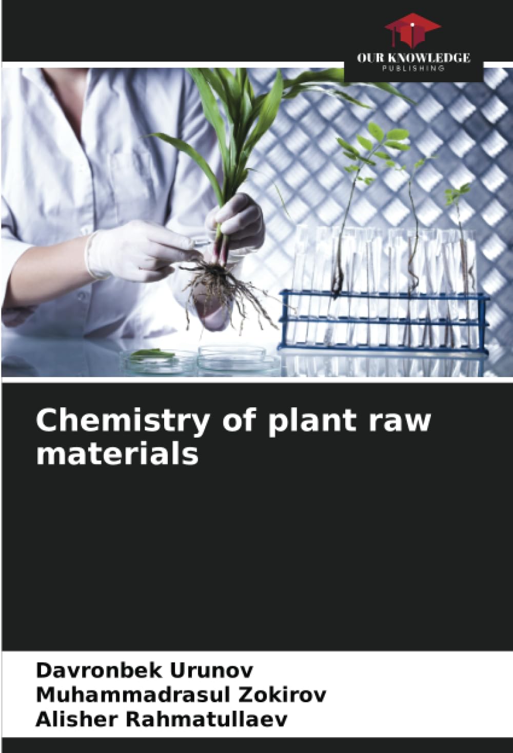 Chemistry of plant raw materials
