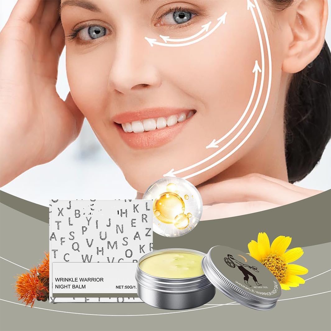 Norse Acne Organics Balm Cream，Magic Anti Wrinkle Face Cream,Norse Organics Acne Balm,Anti-Wrinkle Cream instantly Lifts/tightens/Resists aging/Lightens fine Lines50ml