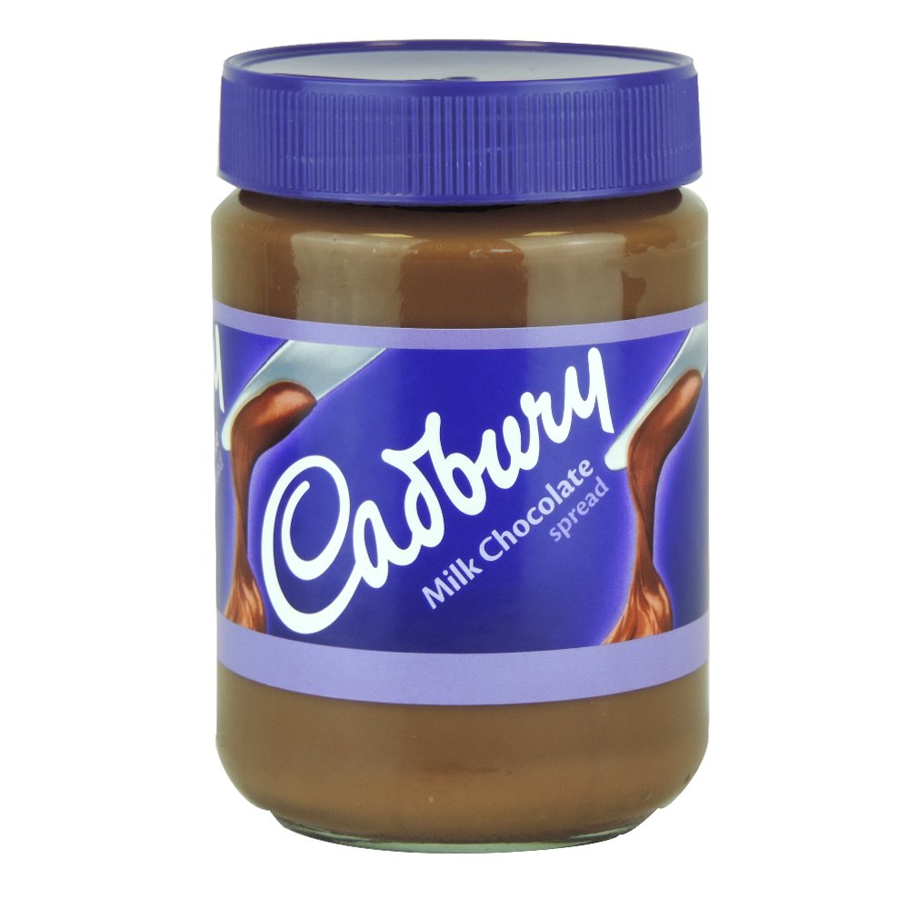 Cadbury - Milk Chocolate Spread - 400g (Case of 6)