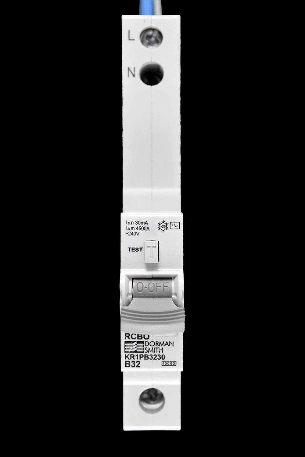 Dorman Smith RCBO KR1PB3230