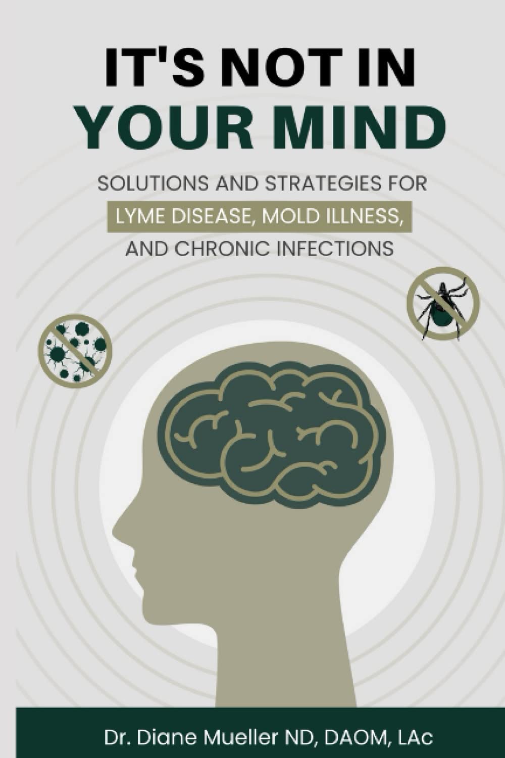 It's Not In Your Mind: Solutions and Strategies for Lyme Disease, Mold Illness, and Chronic Infections