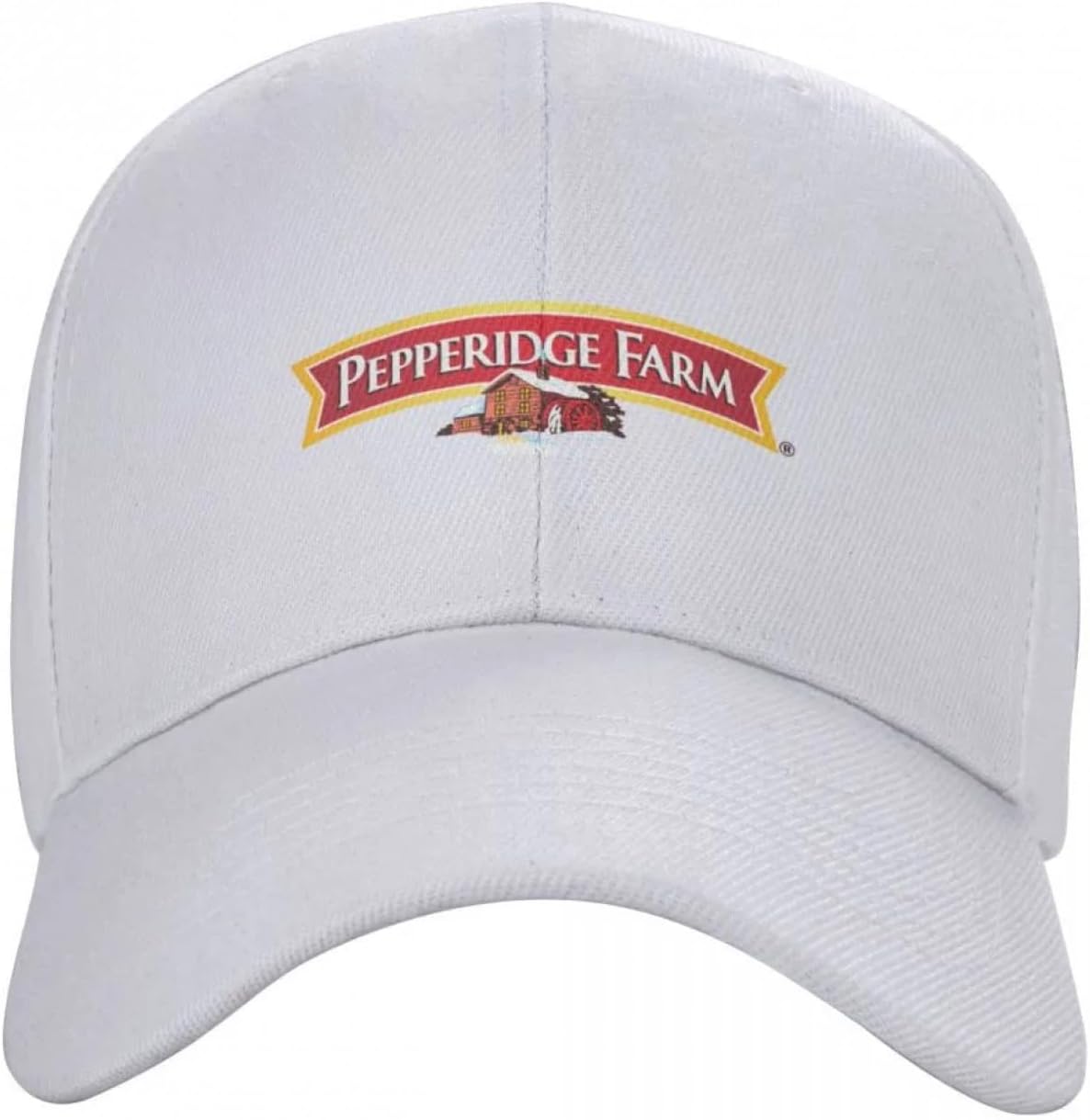 TONFON Baseball Cap Hiphop Sun Hat Pepperidge Farms Cap Baseball Cap Hats Women hat Men's Fashion Sunscreen Golf Cap Snapback Adjustable Birthday Gifts